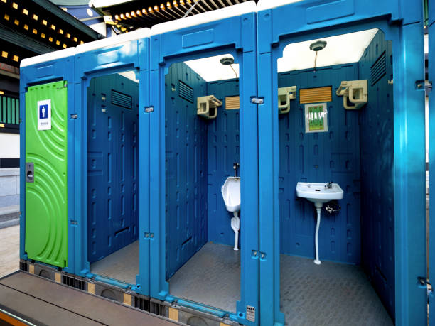 Best Sanitation services for porta potties  in Chackbay, LA