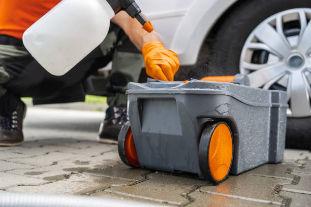 Best Porta potty services near me  in Chackbay, LA